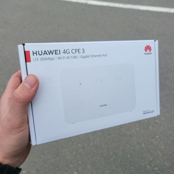Router huawei 4g Nou