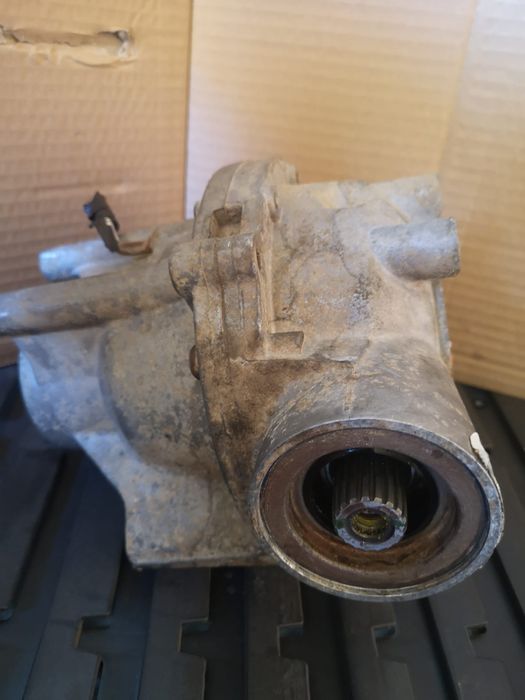 Diferiential Grup Față ATV Visco lock  can am Renegade / Outlander