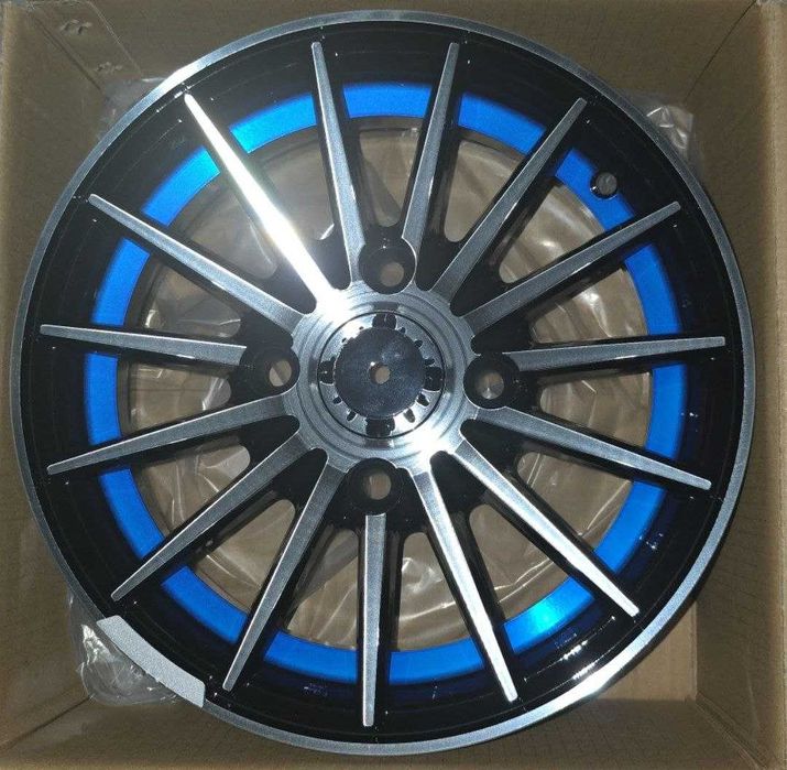 FORMULA Vossen Kormetal Saka Diskalar 13R 4-114