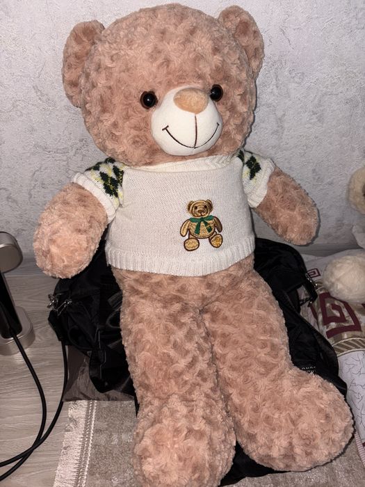 Мишка игрушка на подарок