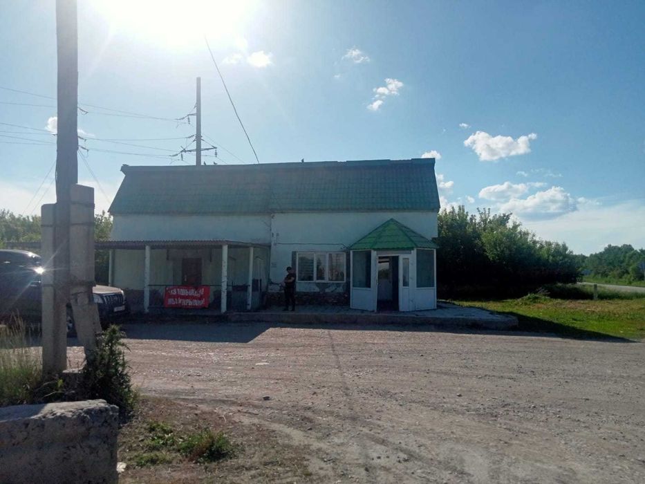 Продаю действующее кафе