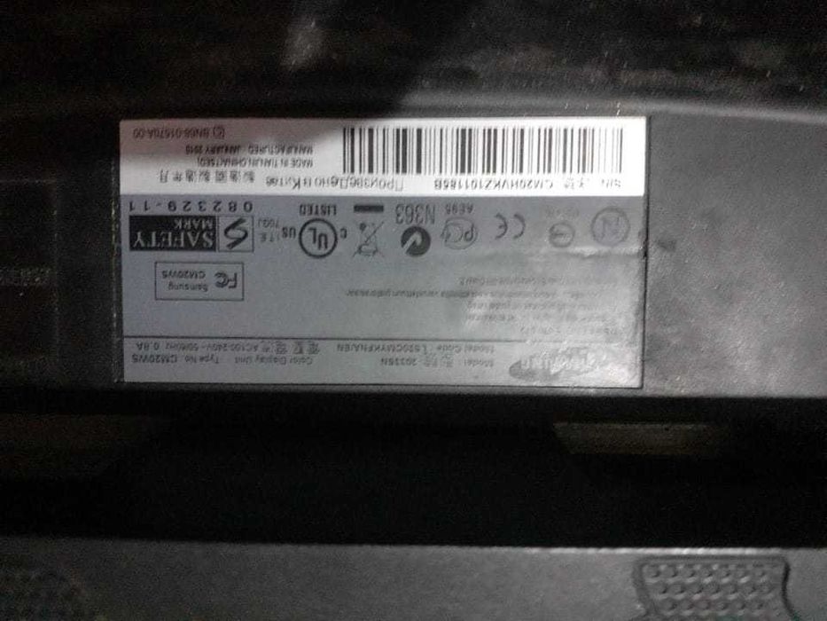 Монитор Samsung, подходит для работы