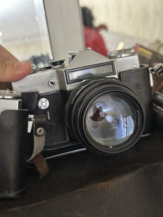 Фотоаппарат идеальном состояние