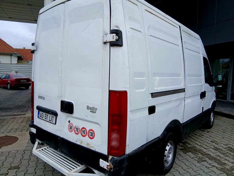 Iveco Daily 2005 3,5T