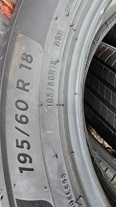 Anvelopa 195/60/18 MICHELIN E PRIMACY