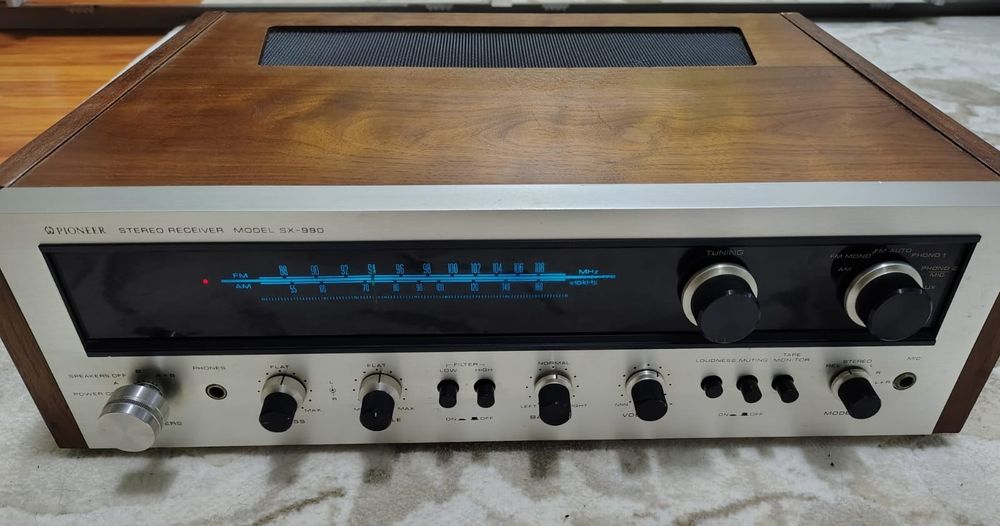 Amplituner Pioneer SX 990
