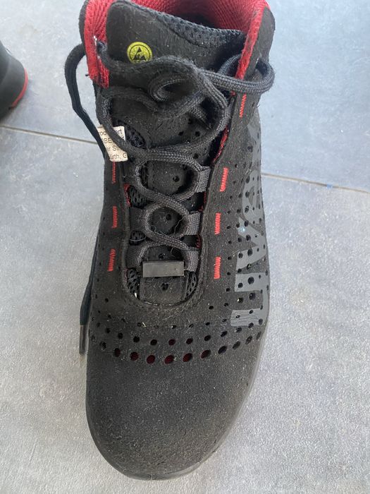 Ghete protectie uvex