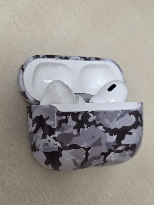 Airpods pro 2 cu casti inlocuite pe garantie