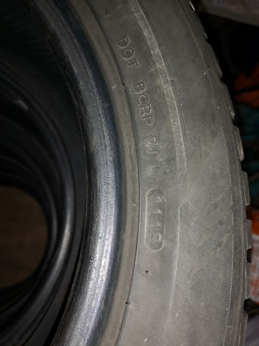 Зимни гуми Laufenn 205/55/16