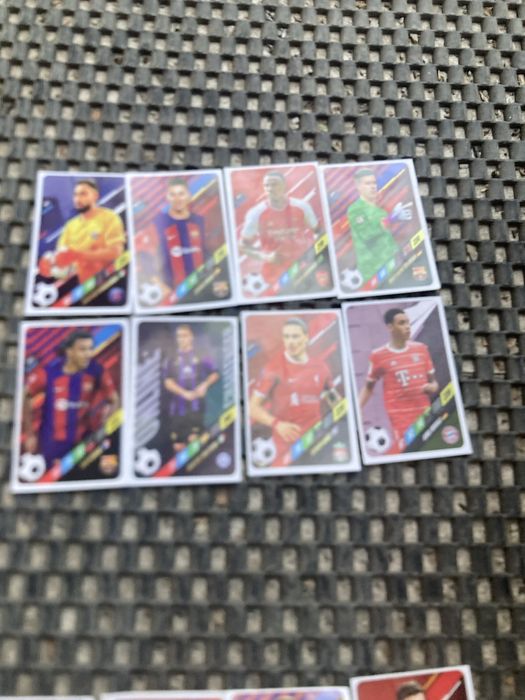 Просто карты футбольные