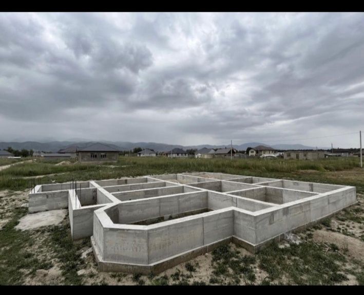 Заливаем фундамент кармикс миксер фундамент опалубка забор стяжка