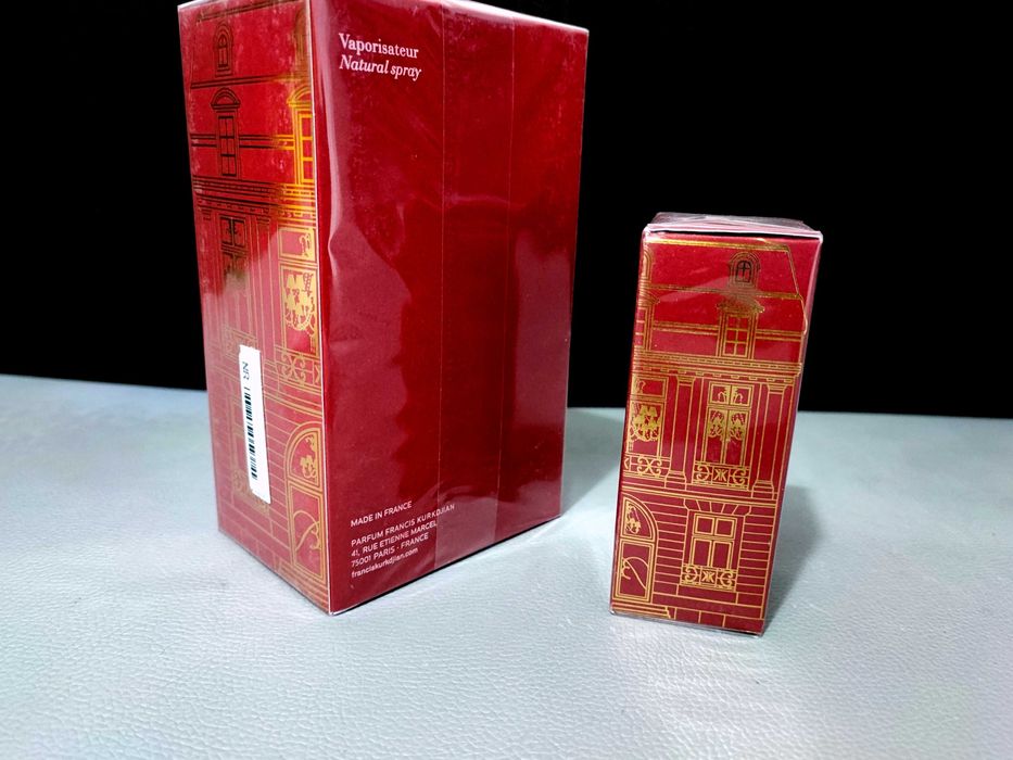 Baccarat Rouge, 540, Extract de Parfum, 70/35 ml
