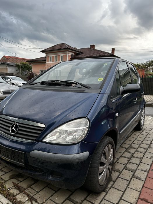 Mercedes C Class | Mercedes A Class | An 2003