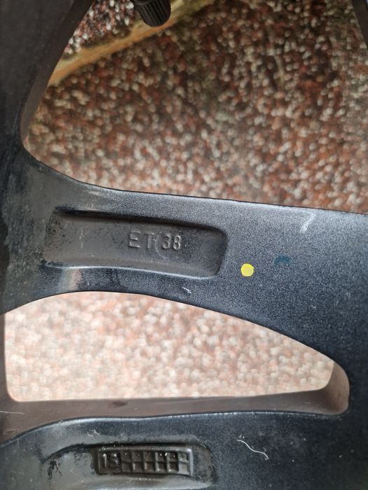 Jante ATS 5x120 R16 + Cauciucuri Volkswagen T5 , 6 , 7