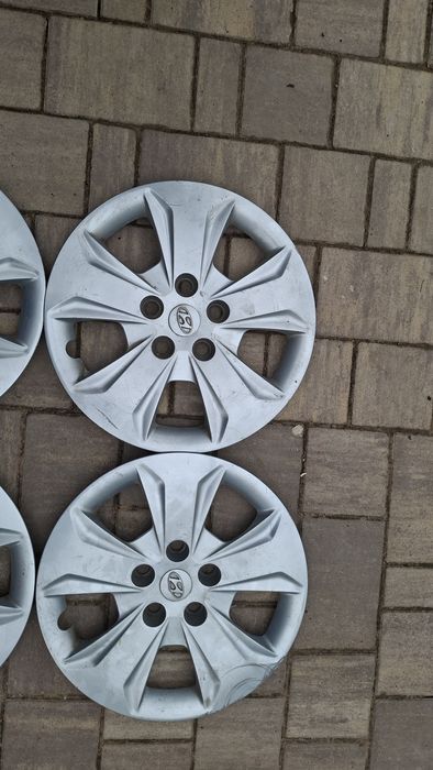 Колпачок на хюндай 16"