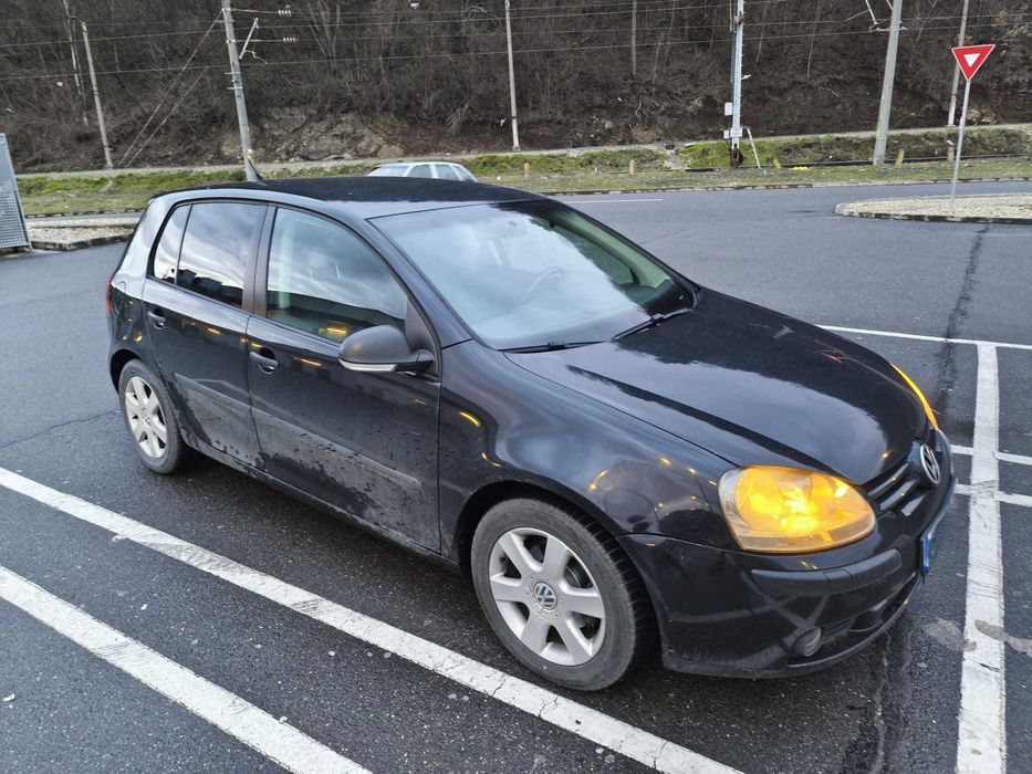 Volkswagen Golf 5 1.6MPI DSG