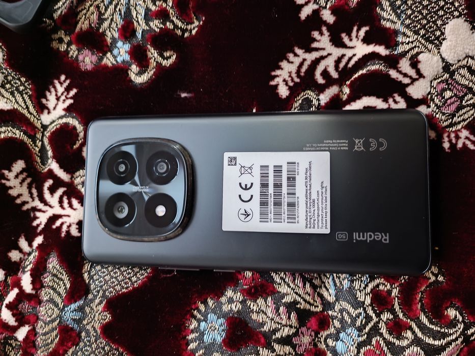 Redmi note 14 pro plus 12/512GB