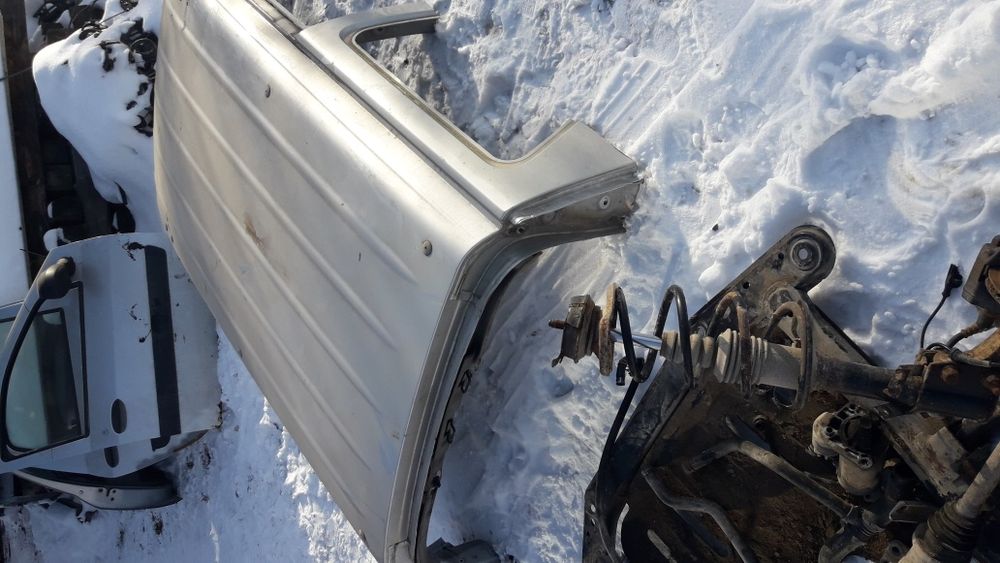 Ларгус по запчастям