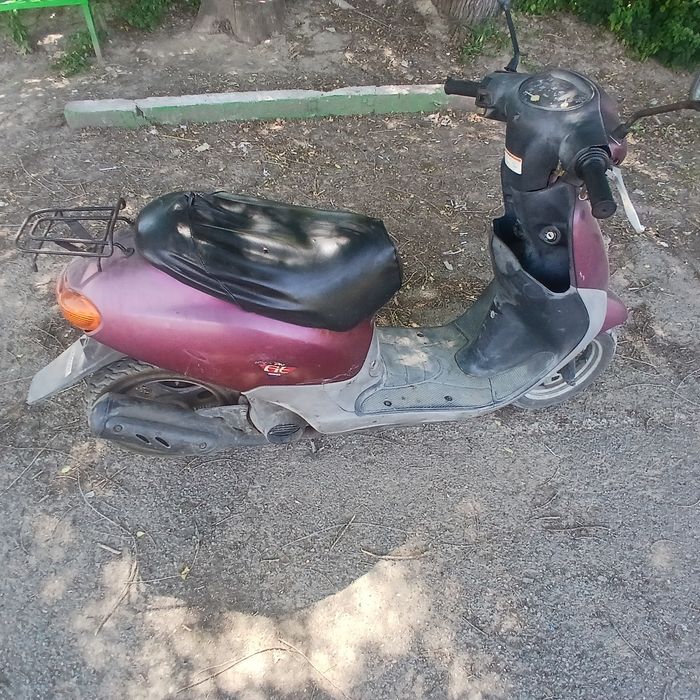 Обмен Honda Dio Fit