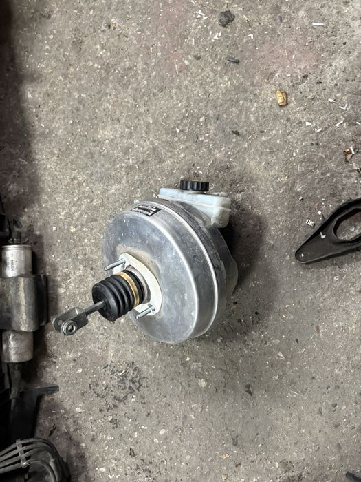 Mercedes w213 2.2cdi 194кс 4matic Серво Помпа