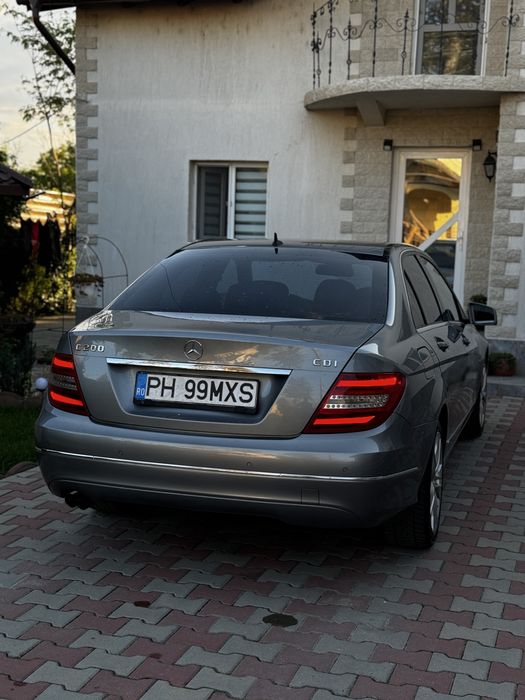 Mercedes C200 Avantgarde