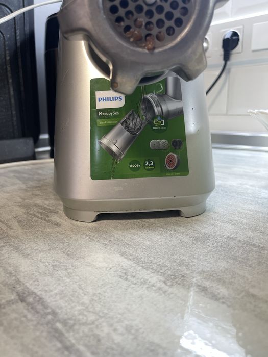 Мясорубка philips