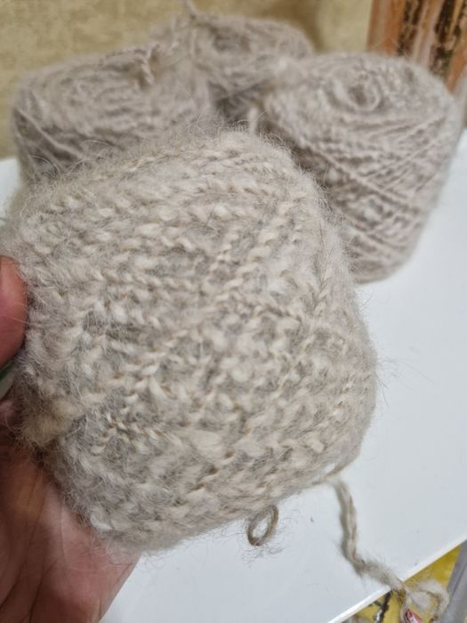 Продам Собачья шерсть