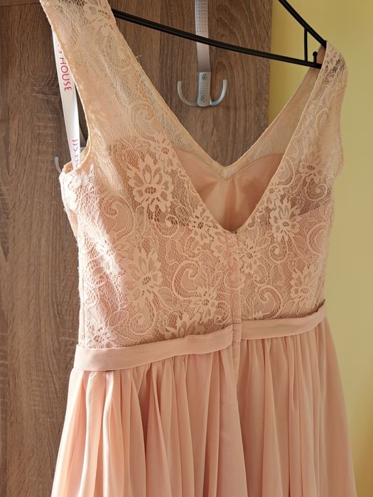 Официална рокля С размер