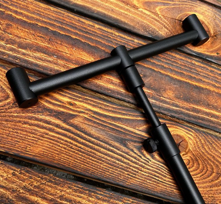 Комплект двойни бъзбари с колчета и транспортен калъф