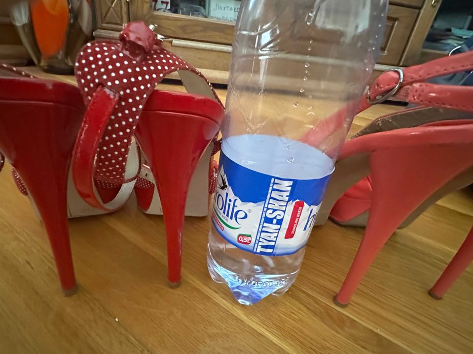 Туфли женские 35-36 размер