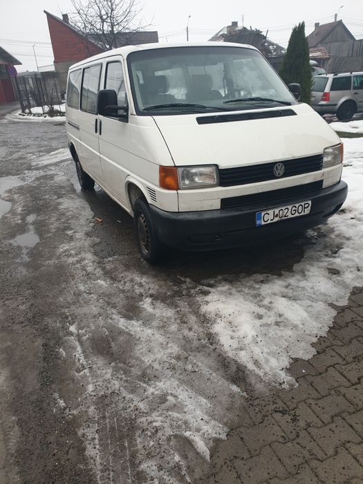 Transporter t4 2.5 tdi