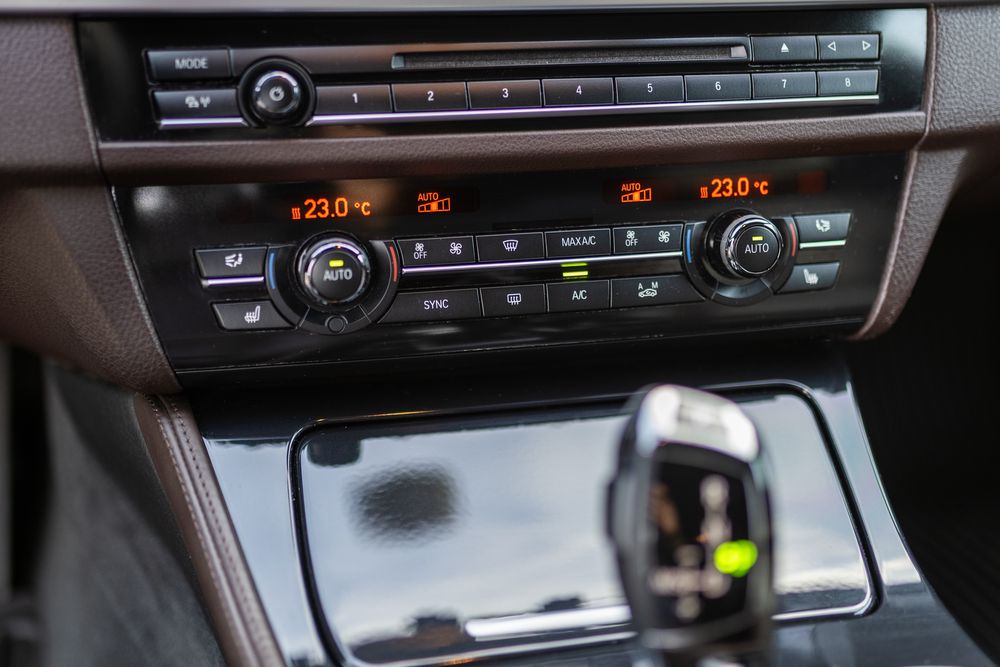 Bmw f10 520d Luxury b47