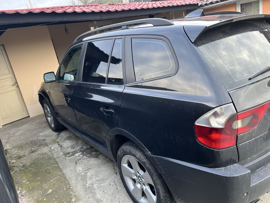 Vand sau schimb bmw x3