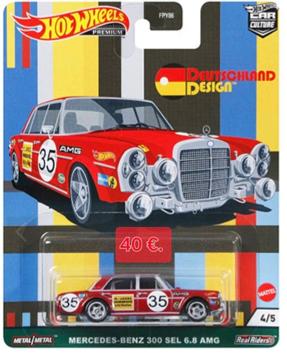 Hot Wheels Premium Fast&Furious