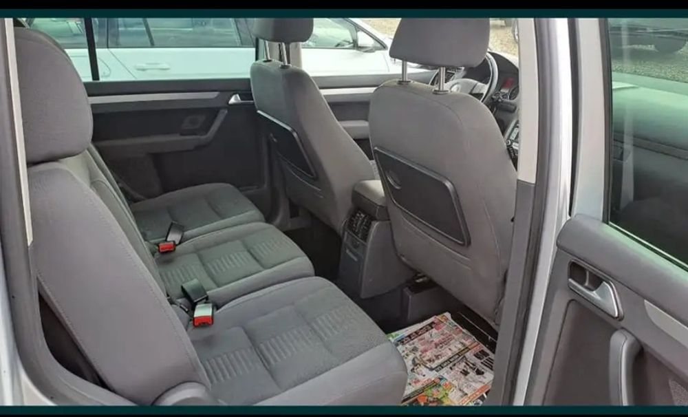 VW Touran 1.4 Tsi 2007
