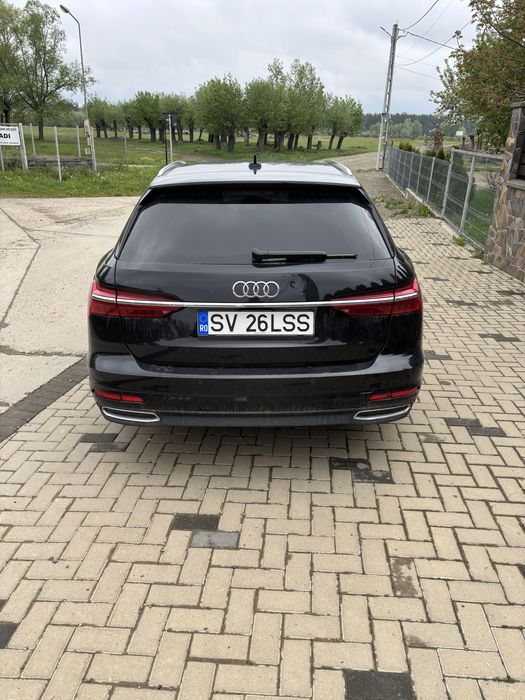 AUDI A6 Avant 2020 — imagine 4