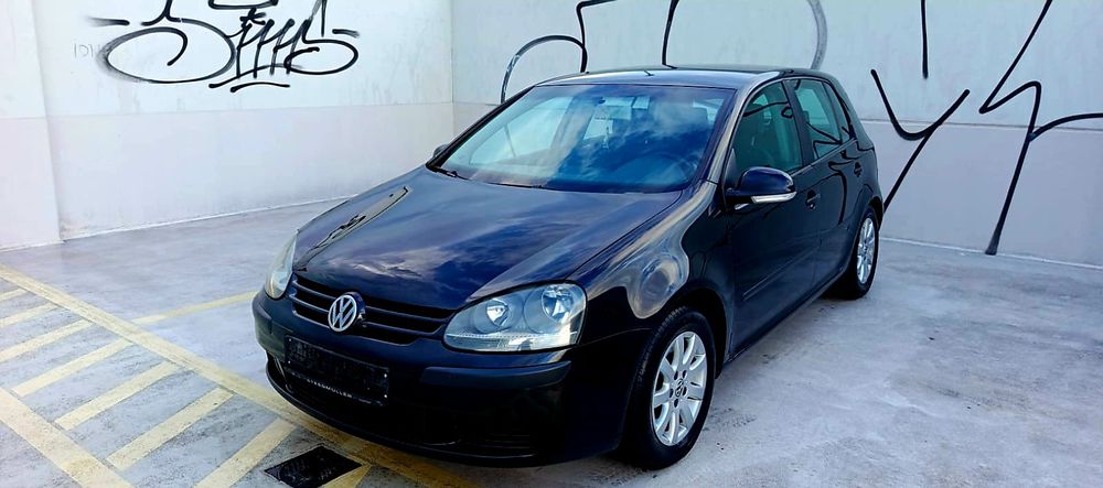 Vw Golf 5 1.4 benzina A.C Funcțional - Inmatric. Ro