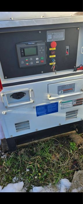 Монофазен Агрегат Mitsubishi 30.9 kw чисто нов