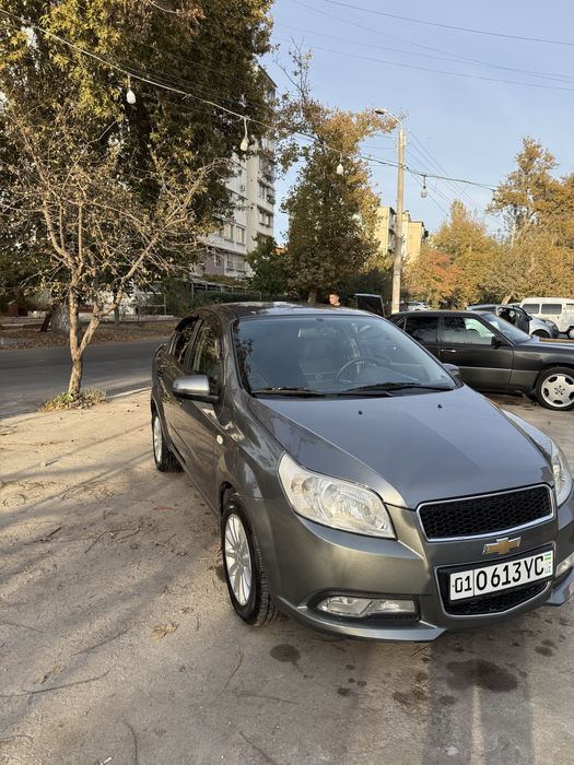 Нексия 3 2016 механика