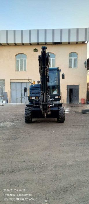 Экскавотор| Ekskavator | Экскаватр хизмати  Мини 60 Котта 145