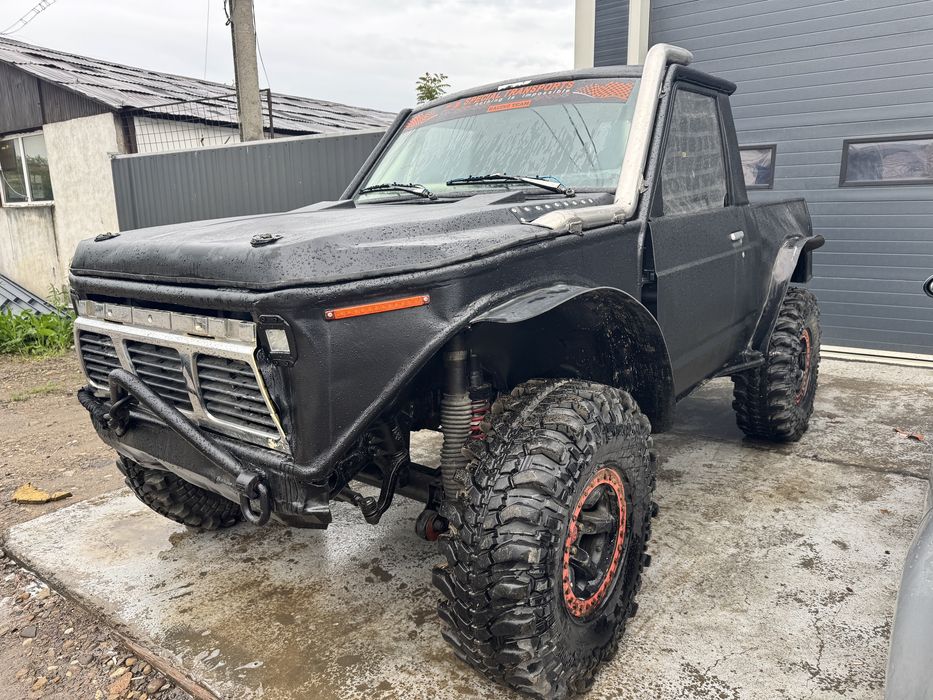 Patrol de campionat/vand sau schimb