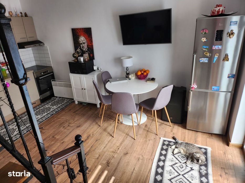 Casă rezidențială cu 9 camere, amplasare centrală