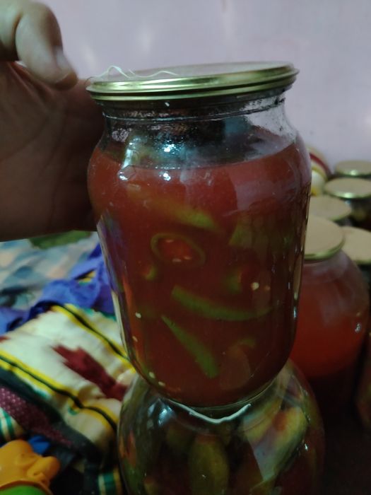 Консерва домашний