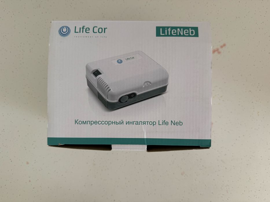 Компрессорный ингалятор