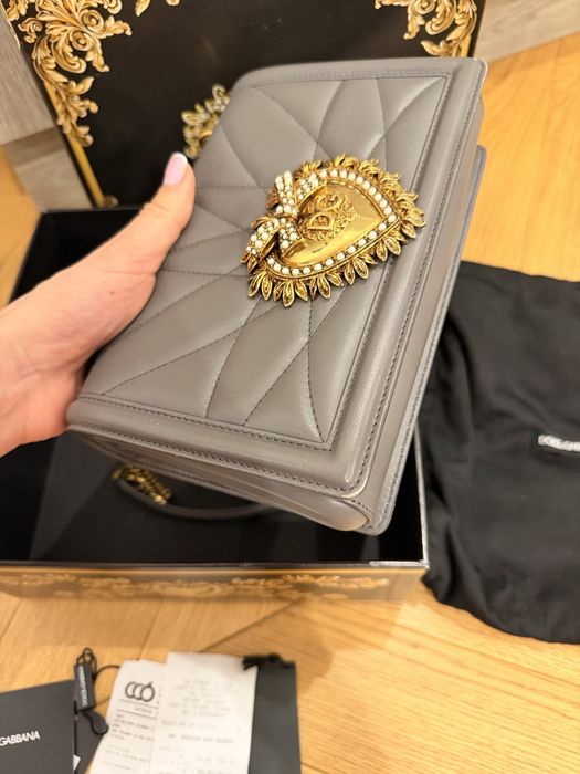 Оригинална чанта Dolce&Gabbana