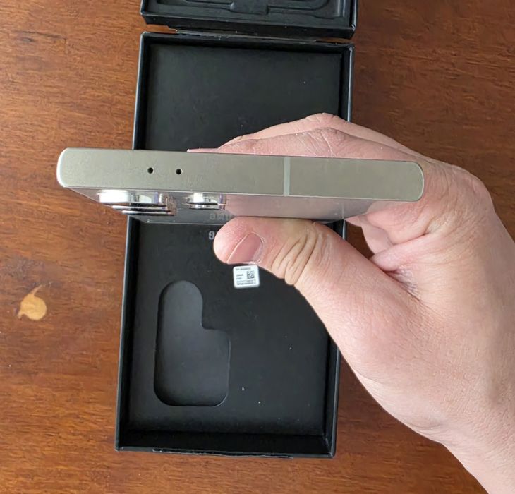 Телефон Samsung Galaxy S24 Ultra Titanium Gray 12/256Gb  1г. Гаранция