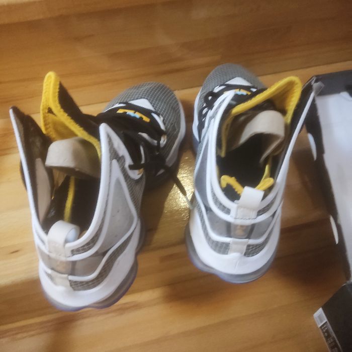 Adidași Nike LeBron 19
