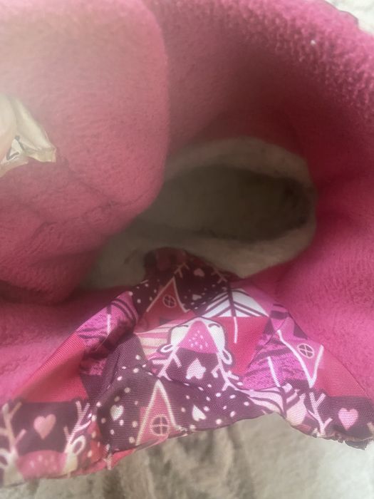 Сапожки детские