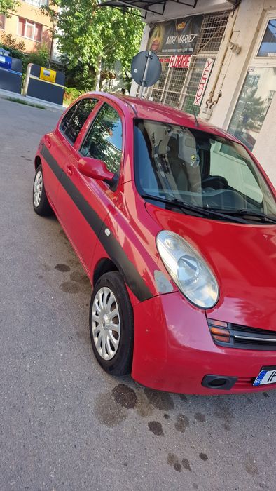 Nissan Micra 3 k12 1.4 16v 2003