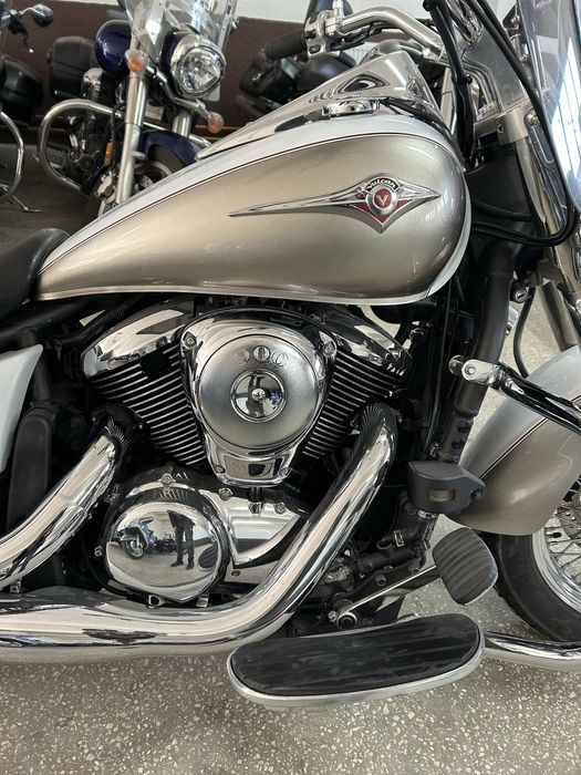 2009 Kawasaki Vulcan 900